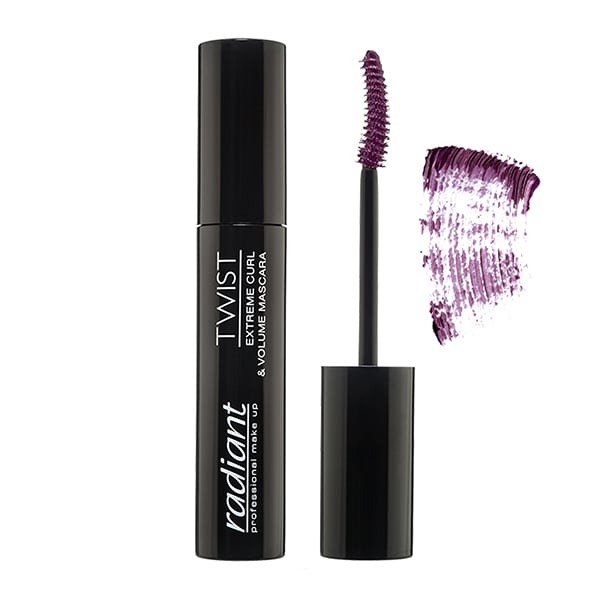 Radiant Twist Extreme Curl & Volume Mascara  14ml - DAMSON