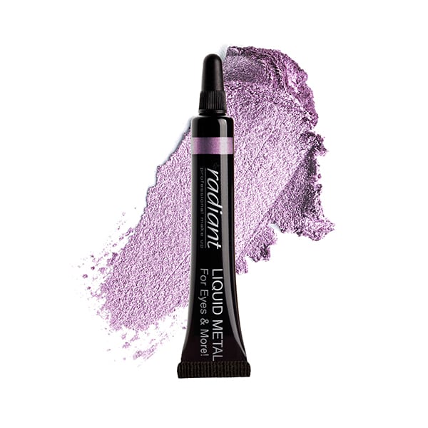Radiant Liquid Metal For Eyes & More  7ml - Nr. 13 Metal i Lëngshëm