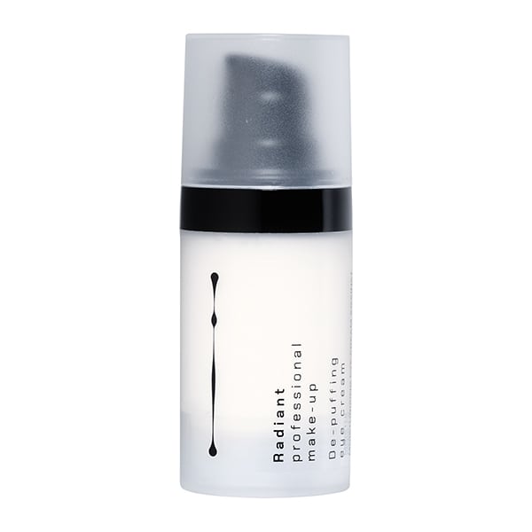 Radiant De-Puffing Eye Cream  15 ml