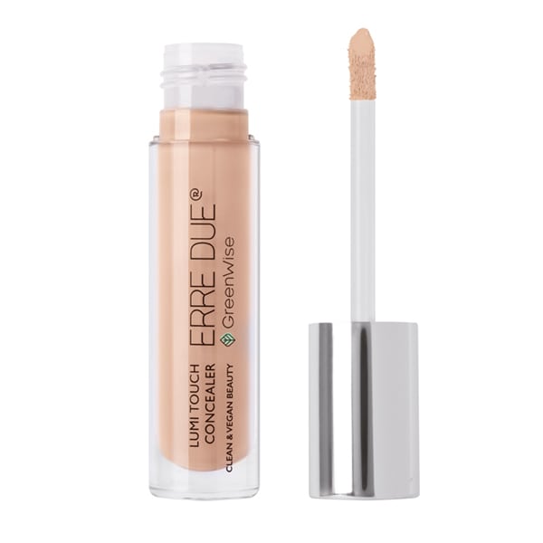 Erre Due Greenwise Lumi Touch Concealer 302 Light Peach  5ml - Nr. 302 Ngjyrë pjeshke e çelët