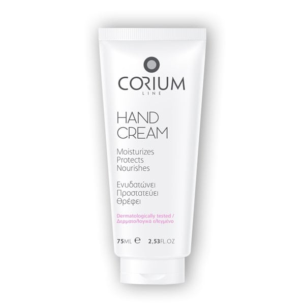 Corium Line Hand Cream  75 ml