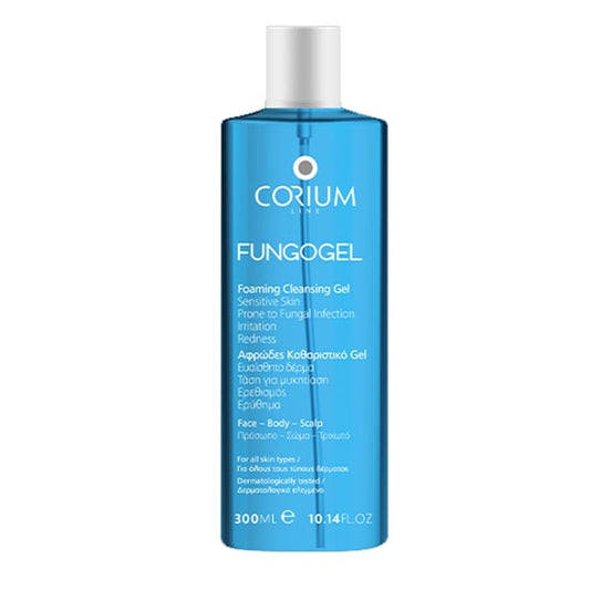 Corium Line Fungogel Foaming Cleansing Gel  300 ml
