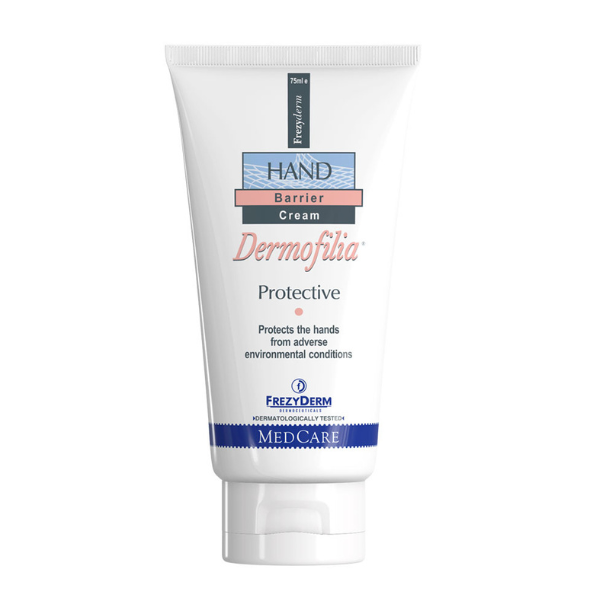 Frezyderm Dermofilia Protective Hand Cream  75 ml