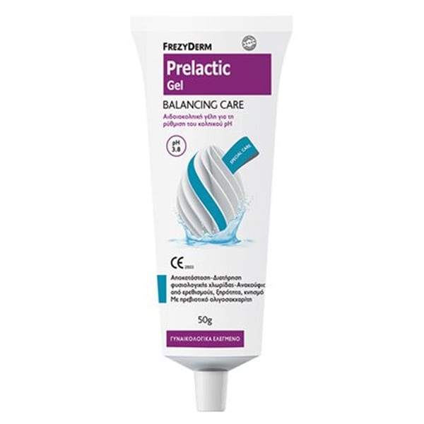 Frezyderm Prelactic Gel Balancing Care  50g