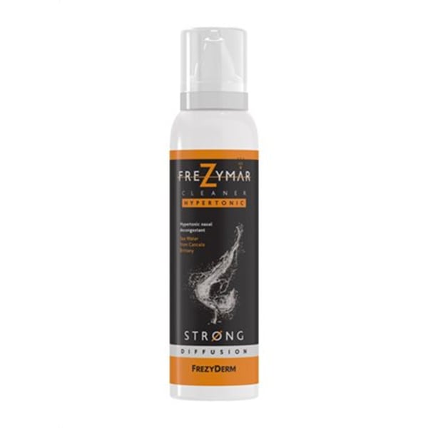 Frezyderm Frezymar Hypertonic Cleaner Strong Diffusion  120 ml
