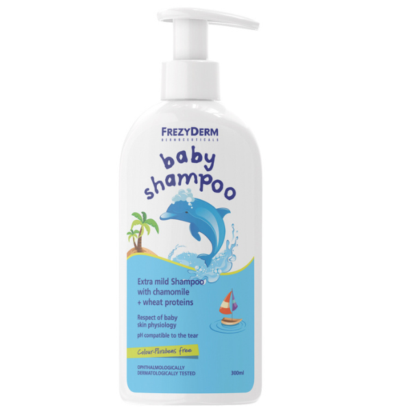 Frezyderm Baby Shampoo  300 ml