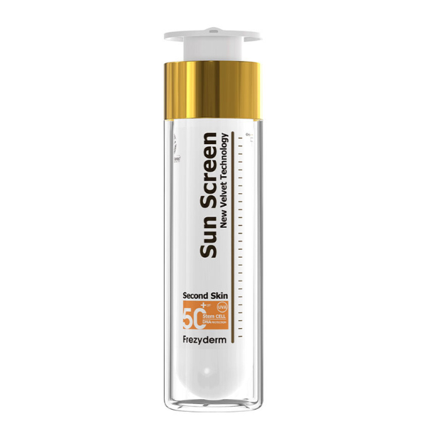 Frezyderm Sun Screen Velvet Face Cream SPF50+  50 ml