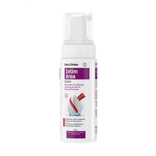 Frezyderm Intim Area Foam  200 ml