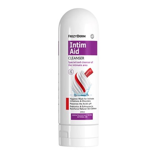 Frezyderm Intim Aid Cleanser  200 ml