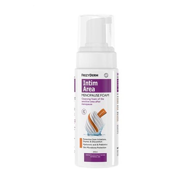 Frezyderm Intim Area Menopause Foam  200 ml