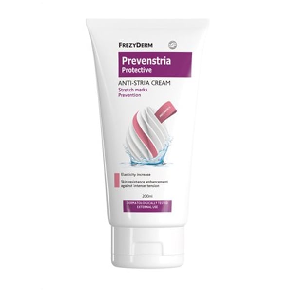 Frezyderm Prevenstria Protective Anti-Stria Cream  200 ml