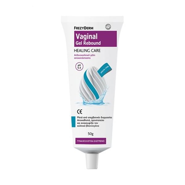 Frezyderm Vaginal Gel Rebound Healing Care  50g
