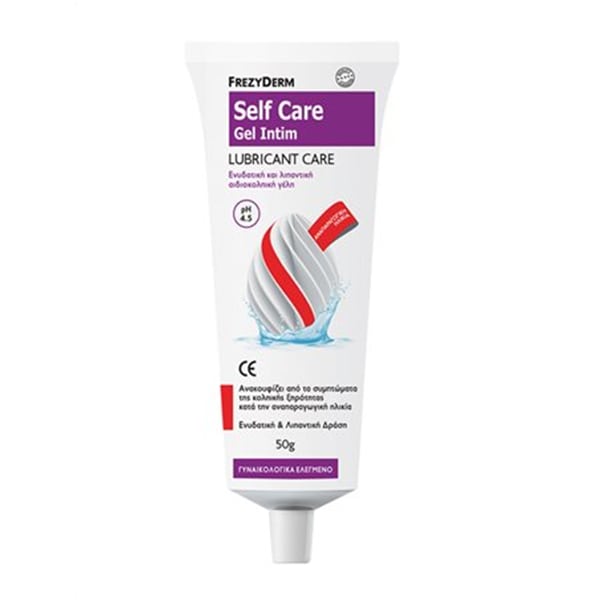 Frezyderm Self Care Gel Intim Lubricant Care  50g