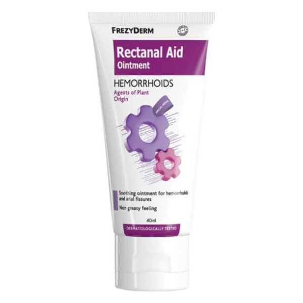 Frezyderm Rectanal Aid Ointment  40 ml
