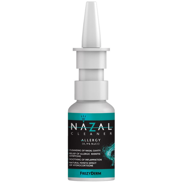 Frezyderm Nazal Cleaner Allergy 0,9% NaCl  30 ml