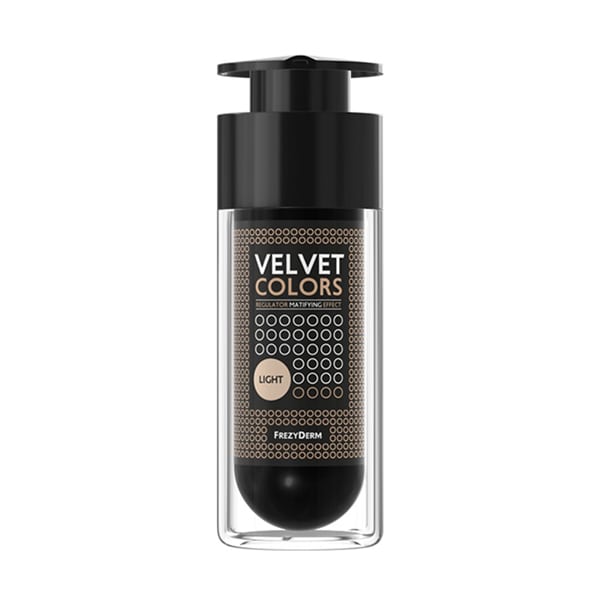 Frezyderm Velvet Colors Light Matte Make Up  30 ml