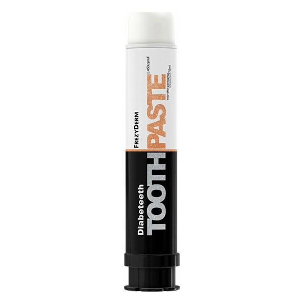 Frezyderm Diabeteeth Toothpaste  75 ml
