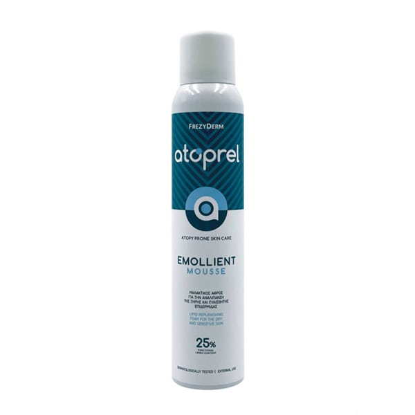 Frezyderm Atoprel Emollient Mousse  200 ml