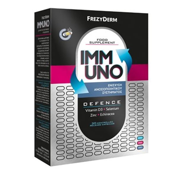 Frezyderm Immuno Defence  30 kapsula
