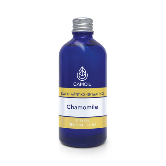 Camoil Chamomile Baby Oil  100 ml