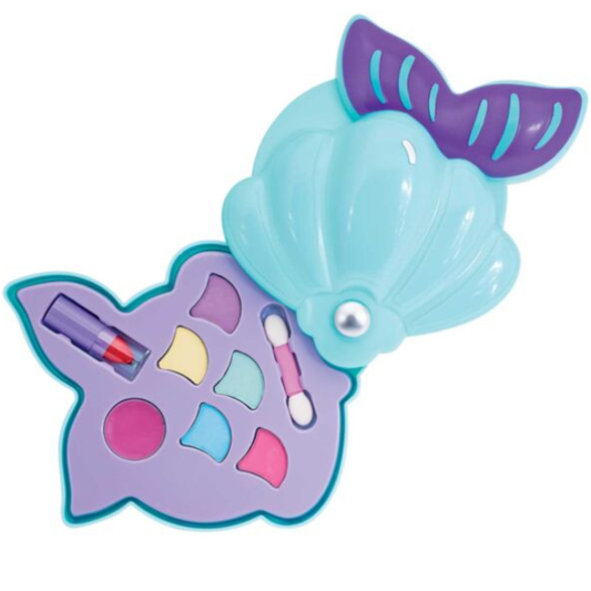 HappiHobbi Beauty Palette Lips & Eyes 6y+  1 copë - Sirenë
