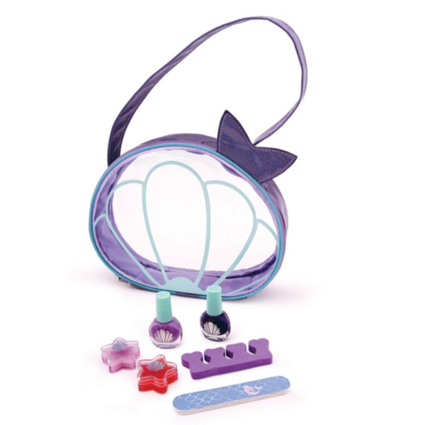 HappiHobbi Beauty Set in a Bag Mermaid 6y+  1 copë