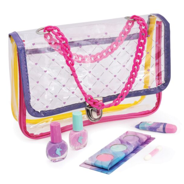 HappiHobbi Beauty Set in a Bag 6y+  1 copë