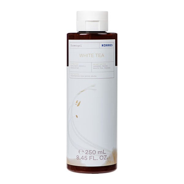 Korres Showergel White Tea  250 ml