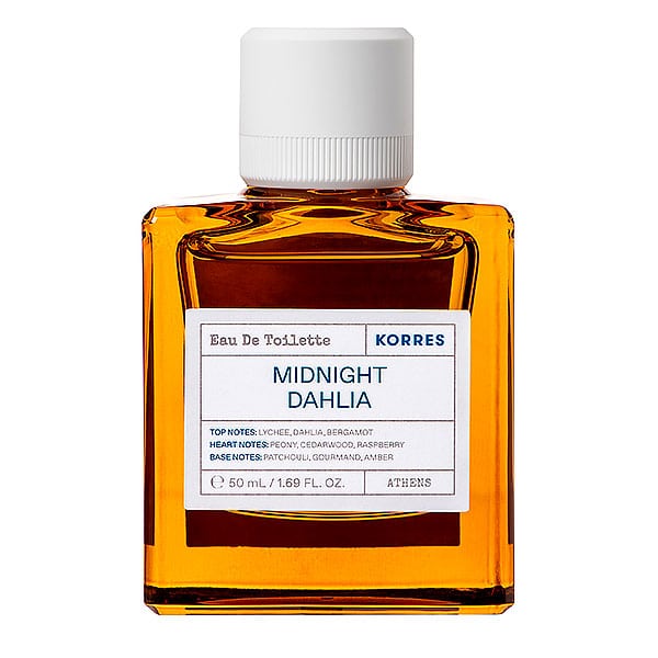Korres Midnight Dahlia Eau de Toilette  50 ml