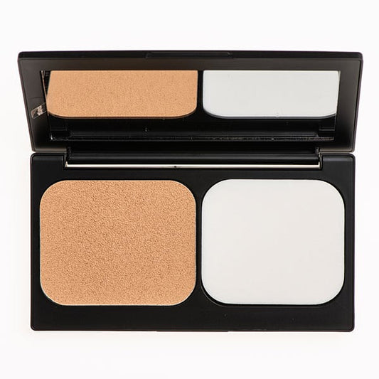 Korres Corrective Compact Foundation Activated Charcoal SPF20 Accf2  9.5g