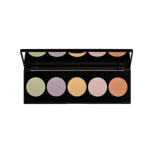 Korres Colour-Correcting Palette Activated Charcoal  5.5g