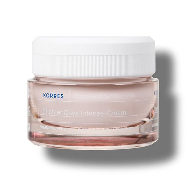 Korres Apothecary Wild Rose Brighter Days Intense-Cream  40 ml