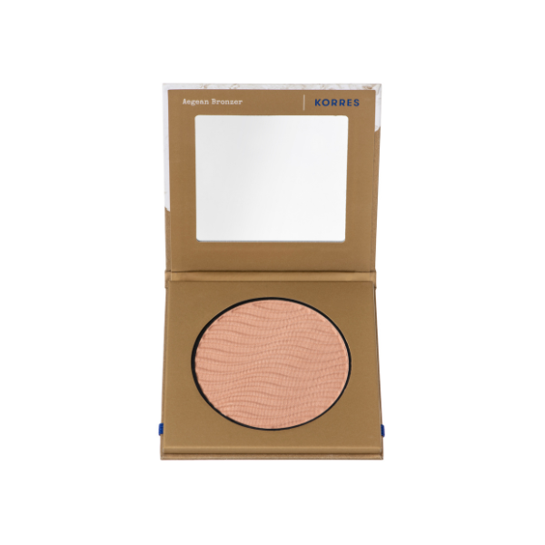 Korres Aegean Bronzer Natural Tan Look Healthy Glow  7g - E LEHTË