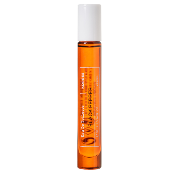 Korres Black Pepper Eau de Toilette  10 ml