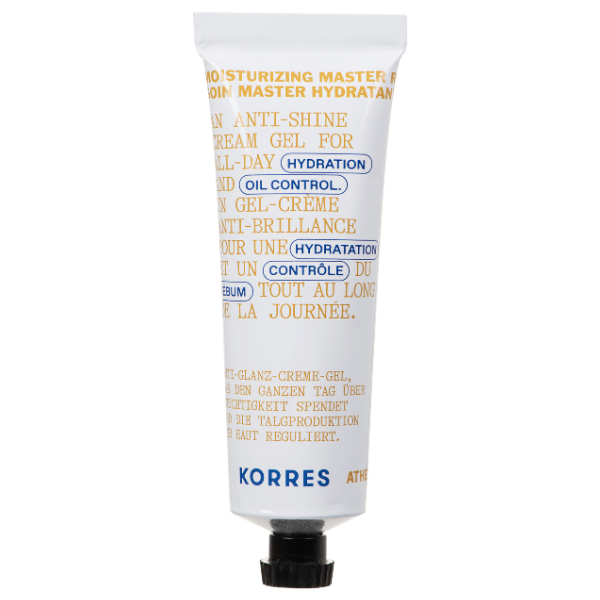 Korres Athenian Grooming Moisturizing Master Recipe Face Cream for Men  50 ml
