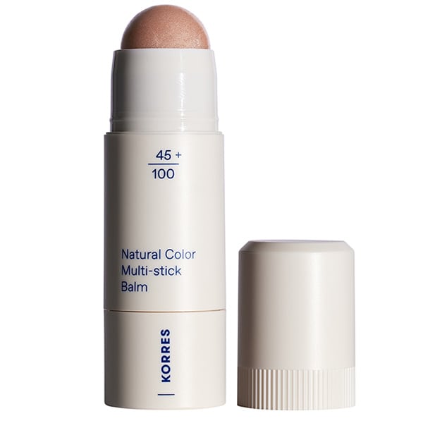 Korres Natural Color Multi-Stick Balm  4.5g - 02 Gotë Pjeshkë