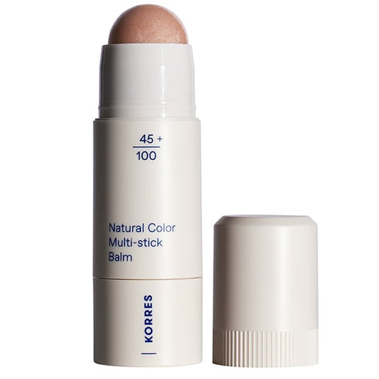 Korres Natural Color Multi-Stick Balm  4.5g - 02 Gotë Pjeshkë