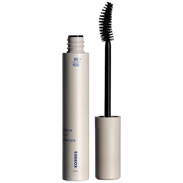 Korres Drama Curl Mascara  13ml - 01 E ZEZË