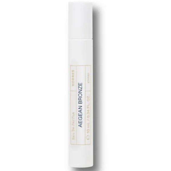 Korres Aegean Bronze Eau De Pafum  10 ml