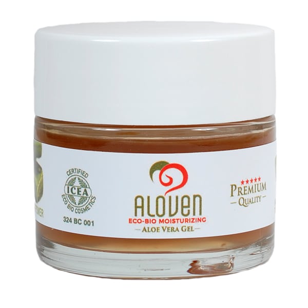 Aloven Eco-Bio Aloe Vera Moisturizing Gel  50 ml