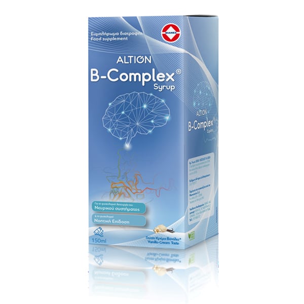 Altion B-Complex Syrup  150 ml