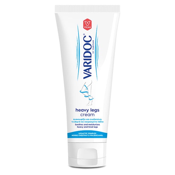 Vican Varidoc Heavy Legs Cream  250 ml
