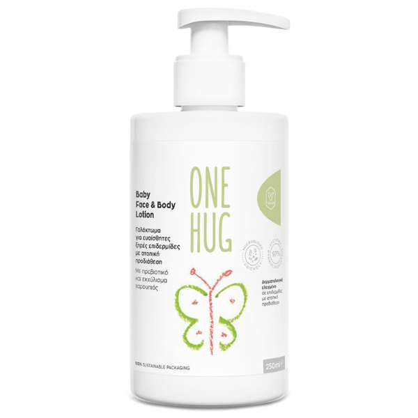One Hug Baby Face & Body Lotion  250 ml