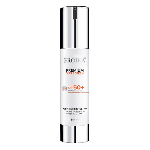 Froika Premium Sun Screen SPF50+  50 ml