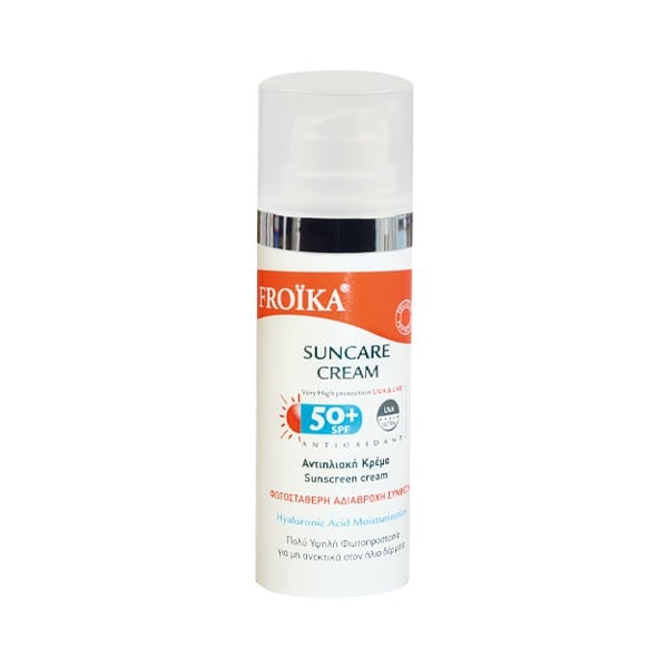 Froika Suncare Cream SPF 50+  50 ml