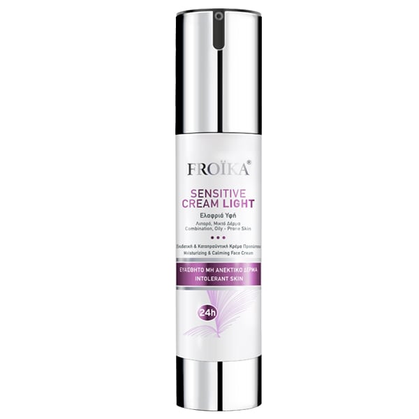 Froika Sensitive Cream Light  50 ml