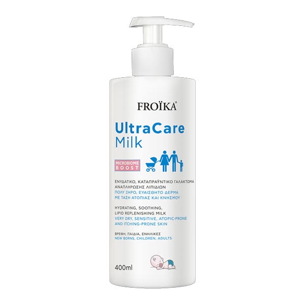 Froika UltraCare Milk  400 ml