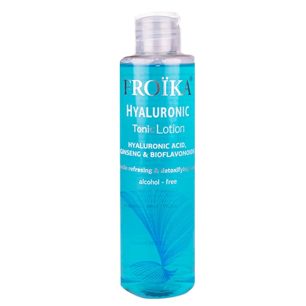 Froika Hyaluronic Tonic Lotion  200 ml