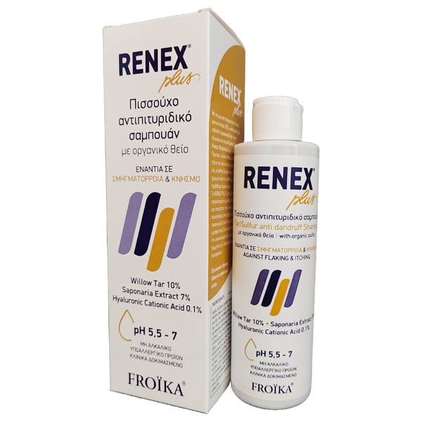 Froika Renex Plus Shampoo  200 ml
