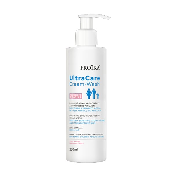 Froika UltraCare Cream Wash  250 ml